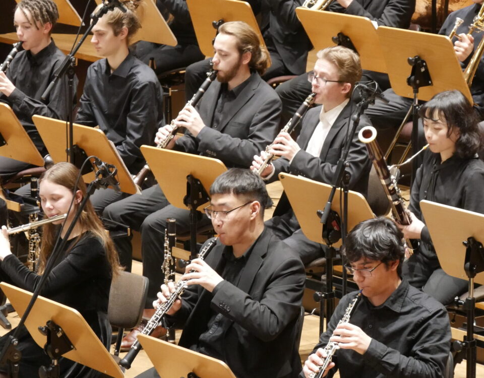 International Youth Symphony Orchestra, Fotocredit Ulrike Bergmann-Seifert