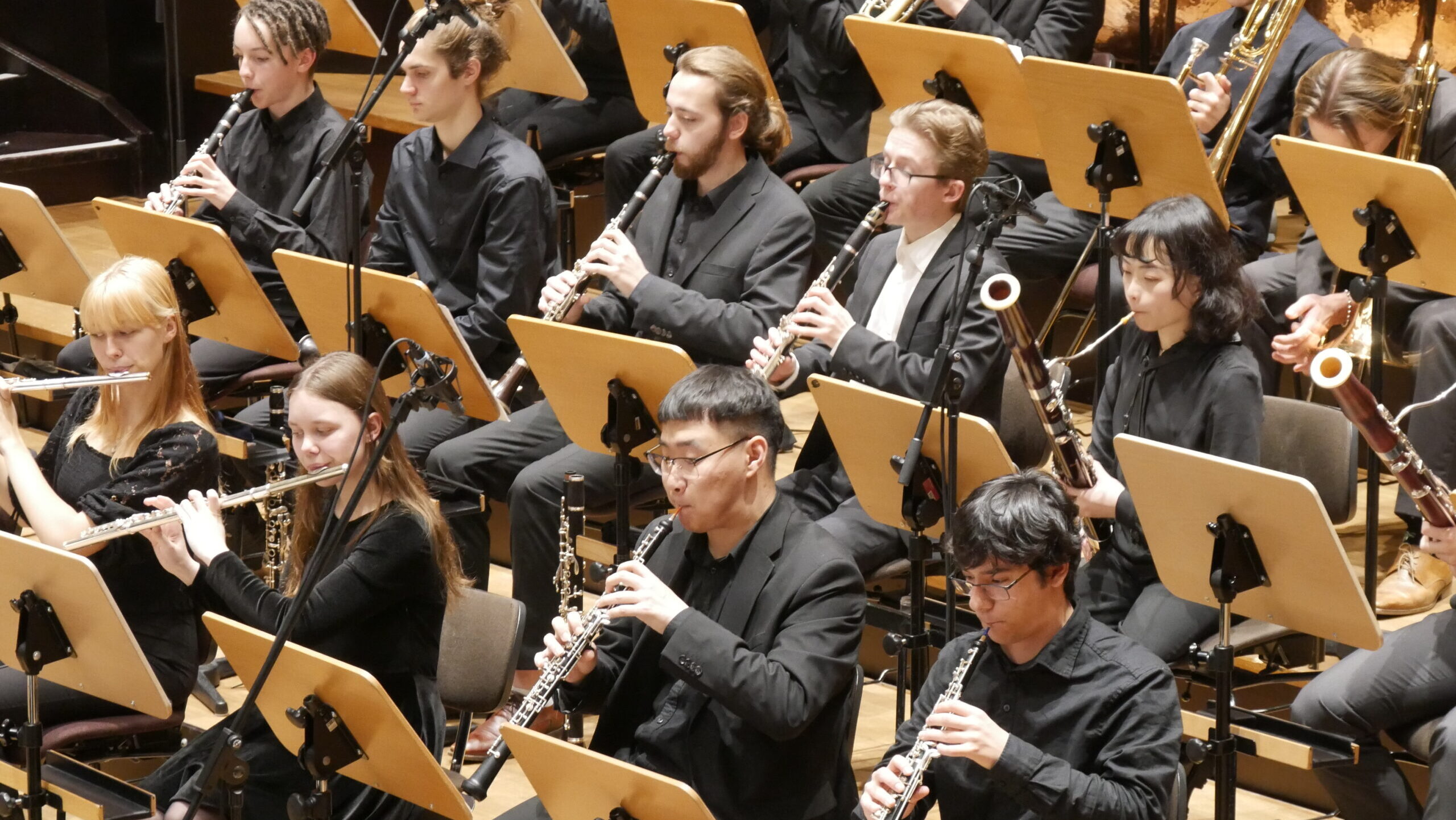 International Youth Symphony Orchestra, Fotocredit Ulrike Bergmann-Seifert