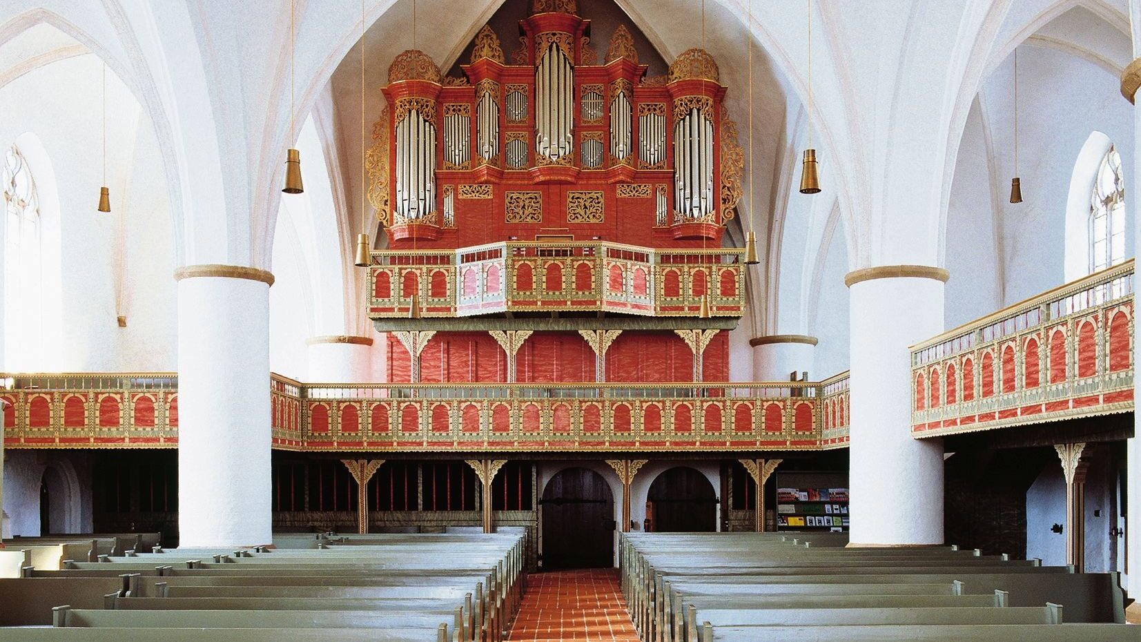 St. Cyprian- und Corneliuskirche Ganderkesee, Fotocredit Patric Leo