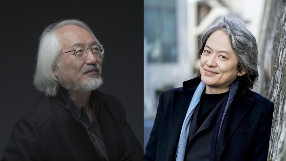 Masaaki und Masato Suzuki, Fotocredit Marco Borggreve