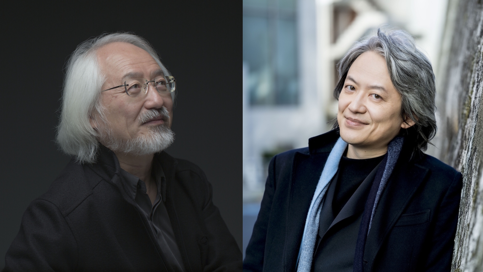 Masaaki und Masato Suzuki © Marco Borggreve