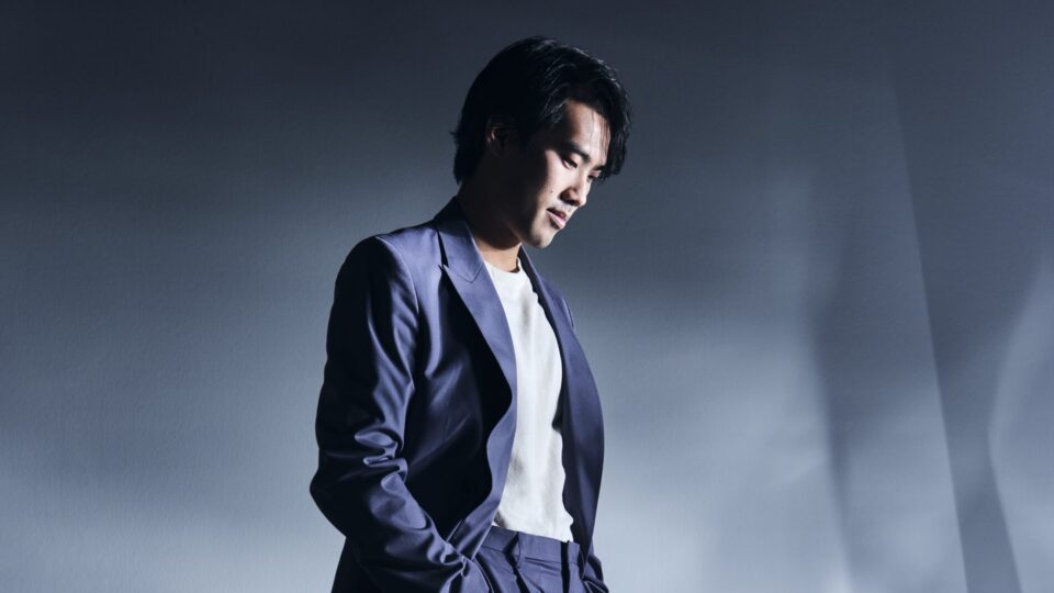 Bruce Liu. Fotocredit Christoph Köstlin