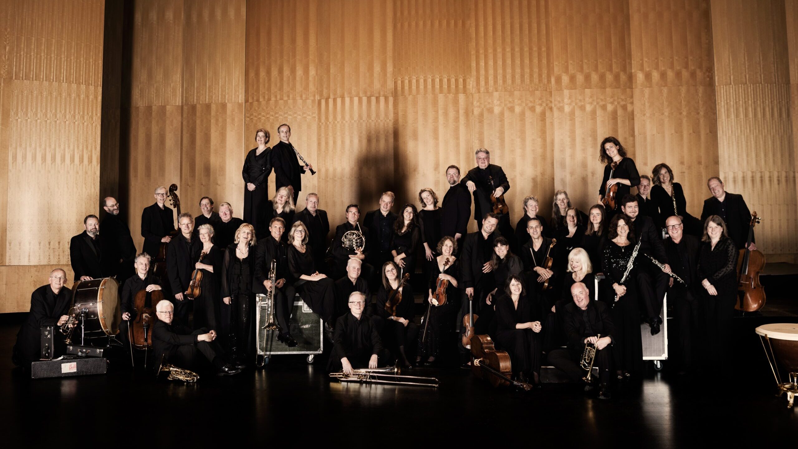 Chamber Orchestra of Europe, Fotocredit Julia Wesely