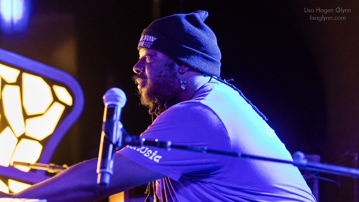 Delvon Lamarr Organ Trio, Fotocredit Lisa Hagen Glynn