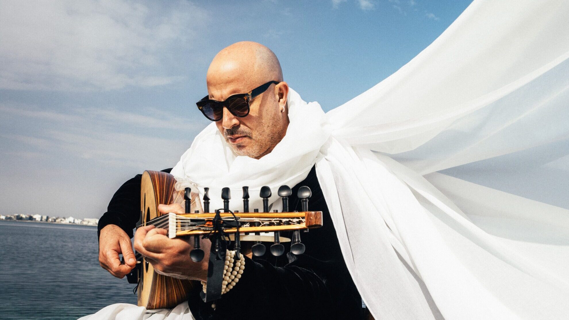 Dhafer Youssef, Fotocredit Bechir Zayene