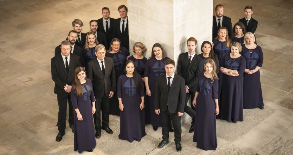 Estnischer Philharmonischer Kammerchor, Fotocredit Anneli Ivaste