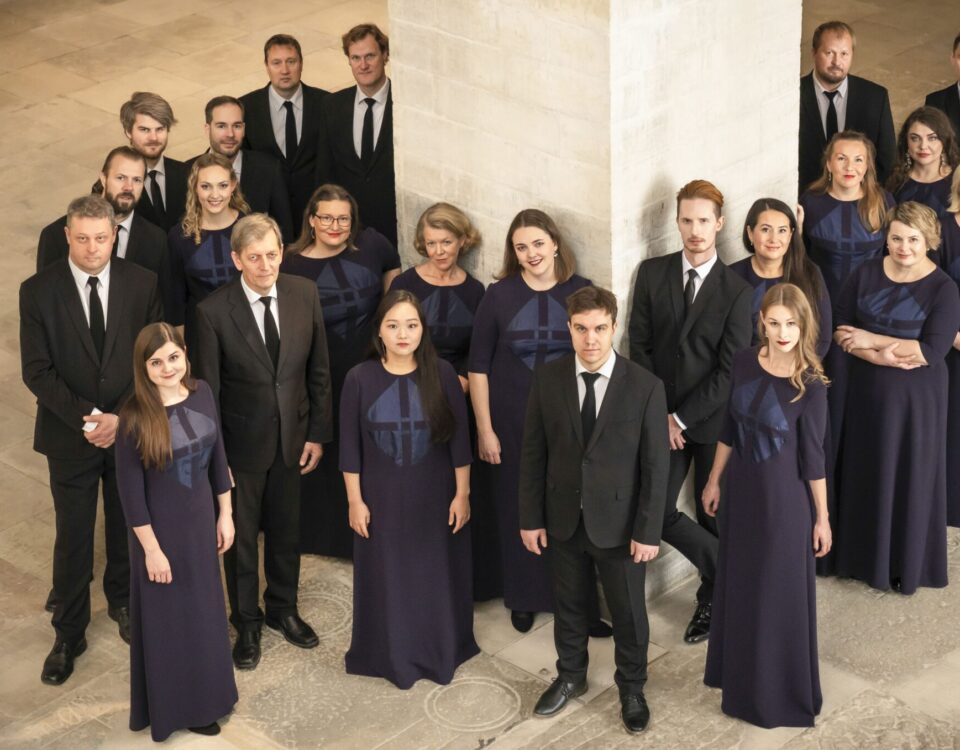 Estnischer Philharmonischer Kammerchor, Fotocredit Anneli Ivaste