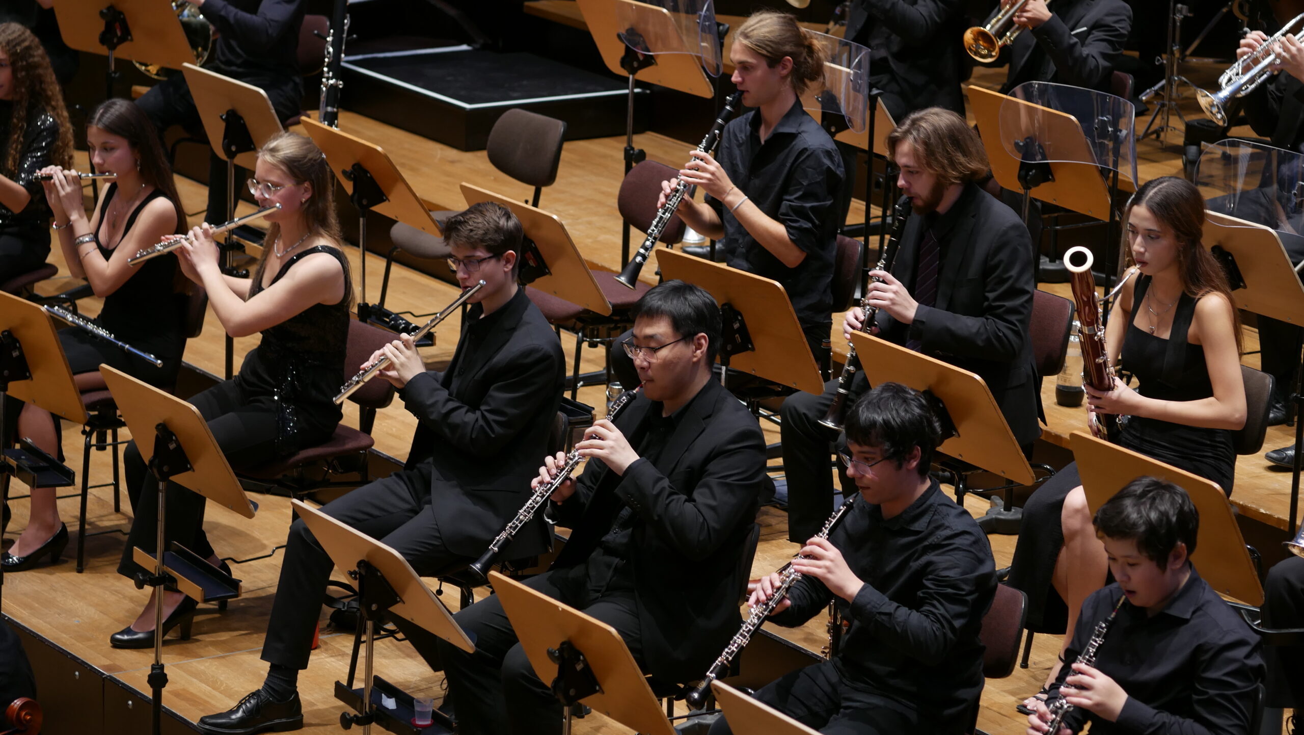 International Youth Symphony Orchestra , Fotocredit Ulrike Bergmann-Seifert