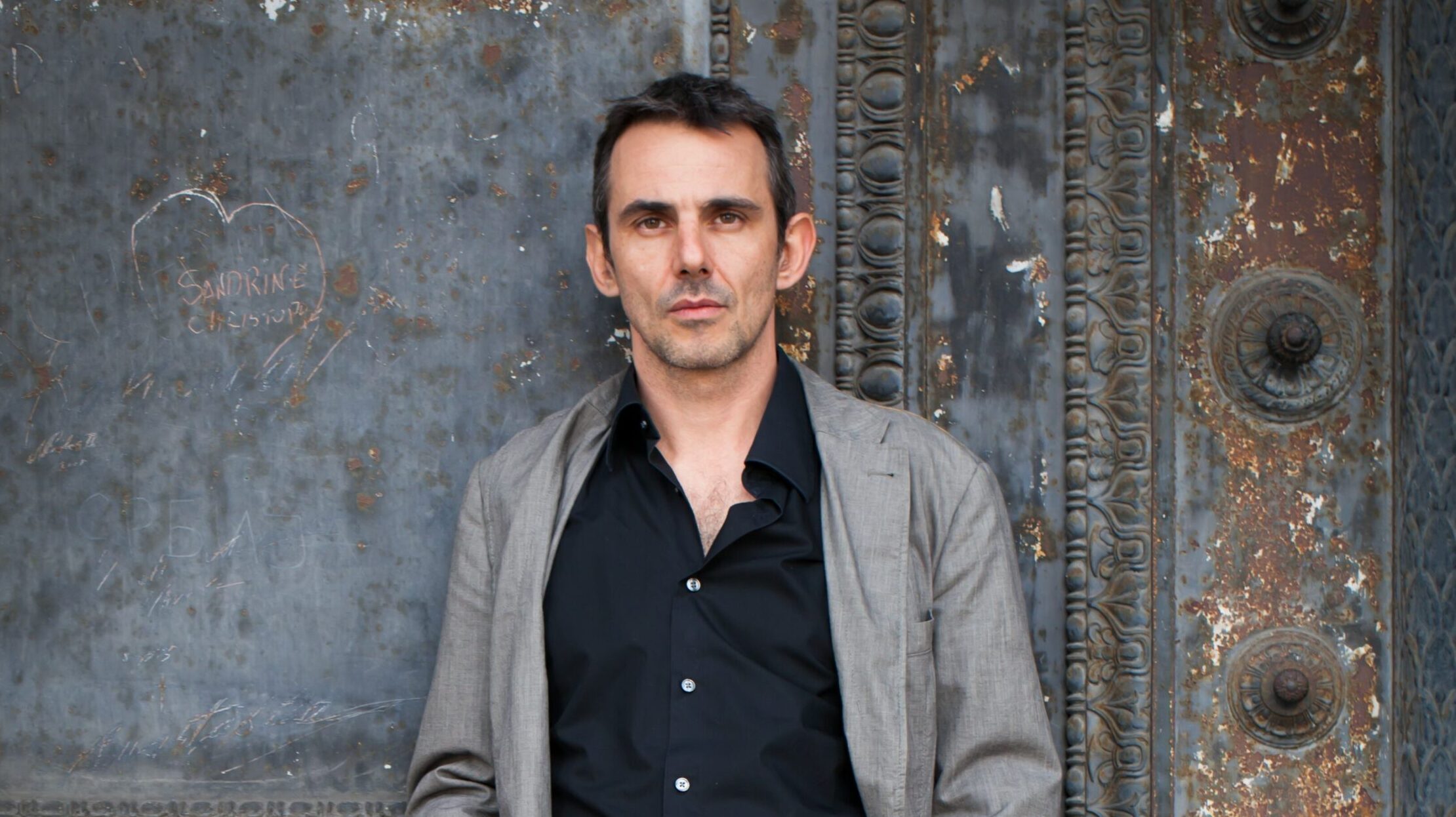 Jean-Sébastien Bou, Fotocredit Mateja Lux