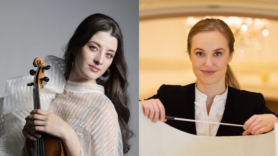 MarÃa Dueñas © Sonja Müller | GiedrÄ— Å lekytÄ— © Vittorio Greco
