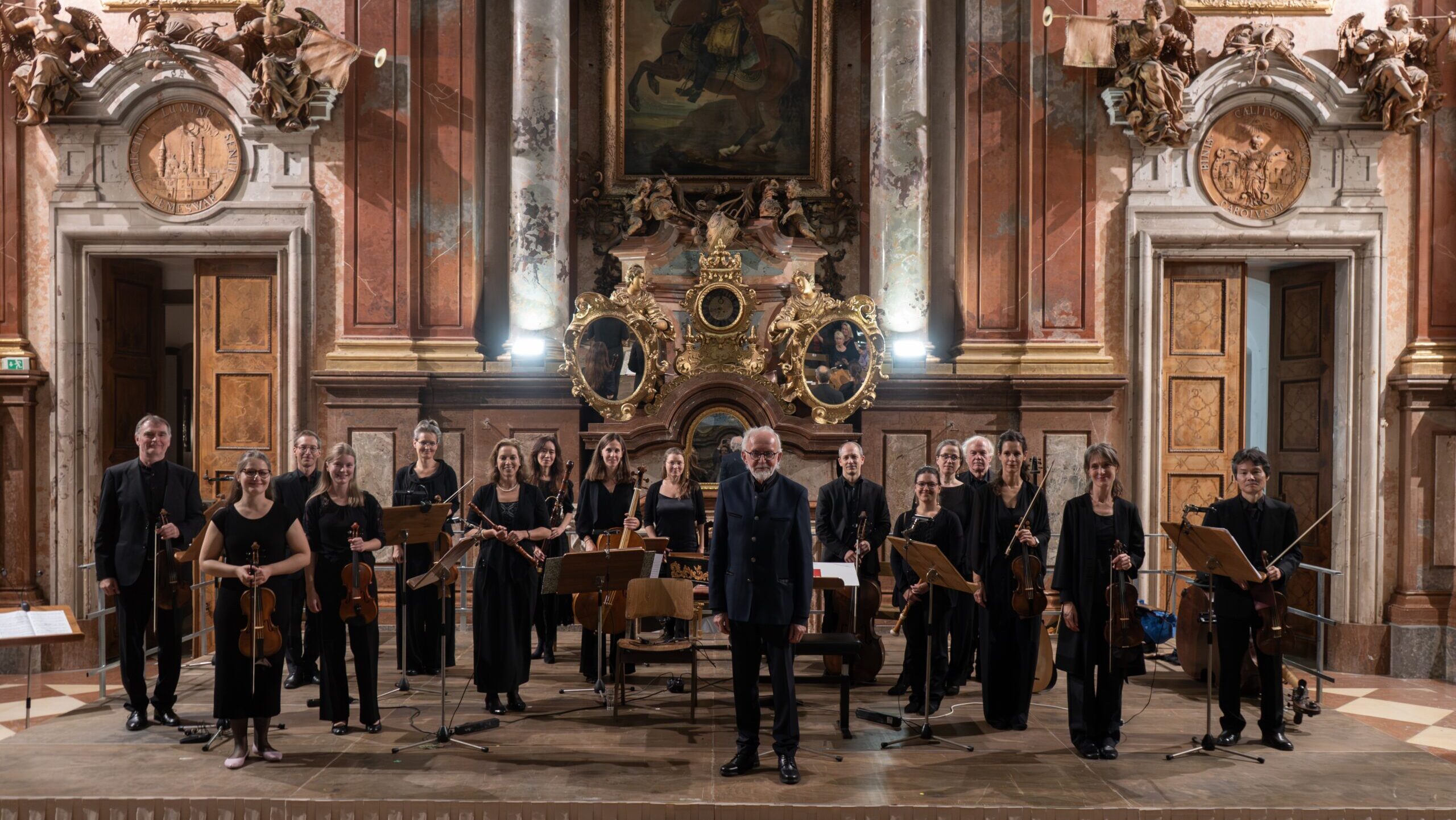 Ensemble Pallidor, Fotocredit Georg Wiesinger