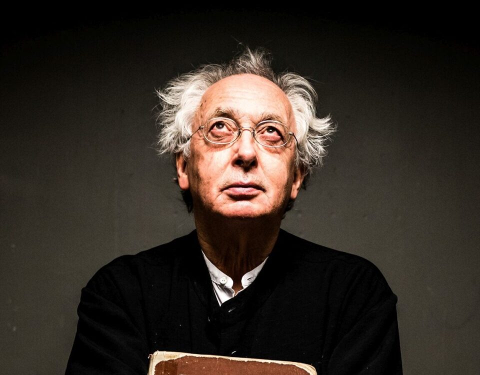 Philippe Herreweghe, Fotocredit Wouter Maeckelberghe