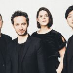 Quatuor Ebène, Fotocredit Julien Mignot