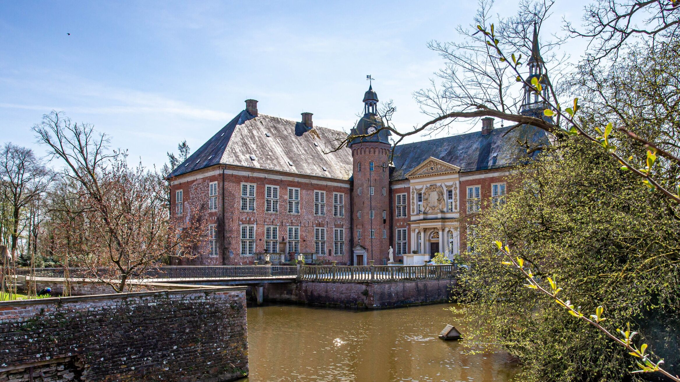 Schloss Gödens, Fotocredit Patric Leo