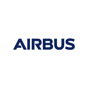 Logo von Airbus