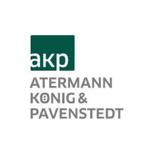 Logo von AKP – Atermann König & Pavenstedt