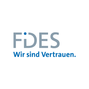 Logo von FIDES Wir sind Vertrauen