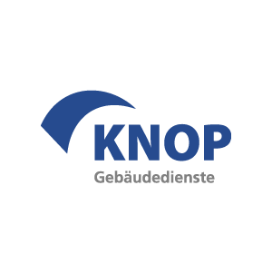 Logo von KNOP Gebäudedienste