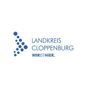 Logo vom Landkreis Cloppenburg