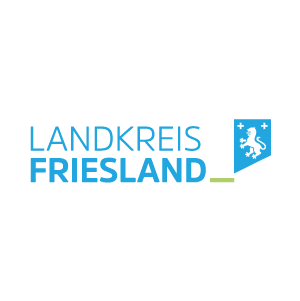 Logo vom Landkreis Friesland