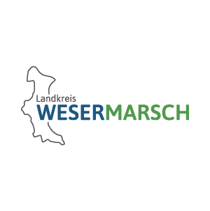 Logo vom Landkreis Wesermarsch