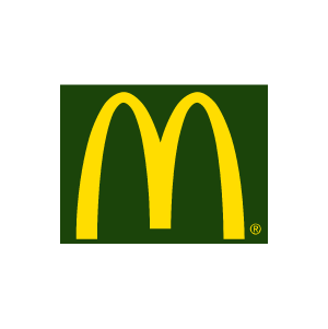 Logo von McDonalds