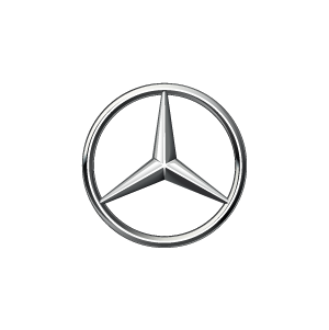 Logo der Mercedes-Benz AG