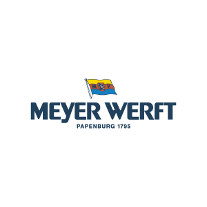 Logo der MEYER WERFT