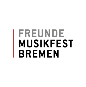 Logo der Freunde Musikfest Bremen