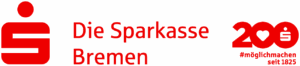 Sparkasse Bremen Jubiläumslogo