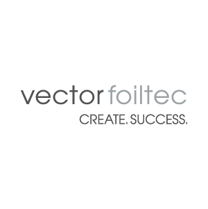 Logo von vector foiltec